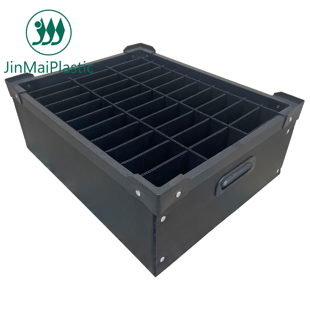 ESD Safe Divider Box