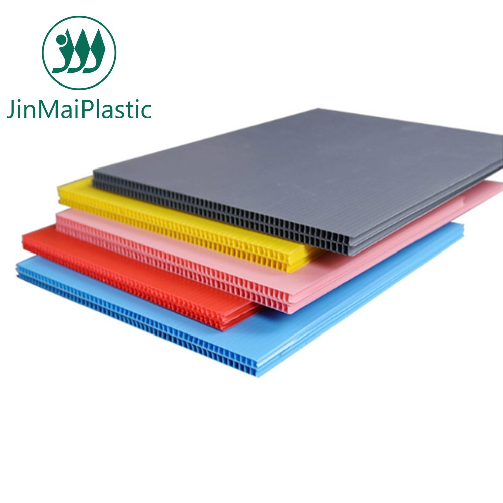 PP Hollow Sheet – Your Reliable Green Packaging Solution