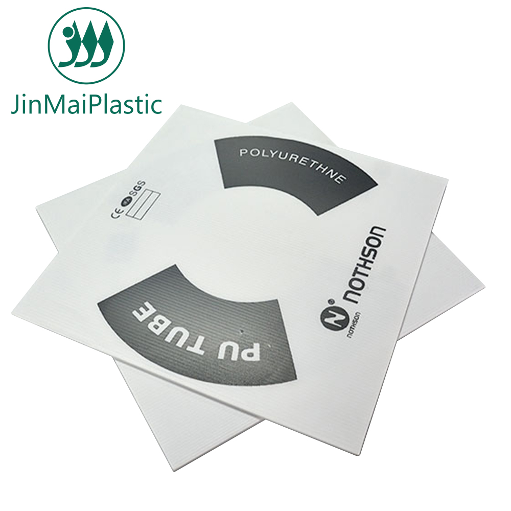 UV Printed Hollow Sheet – Custom Corflute Signage & Packaging | Jinmai Plastic