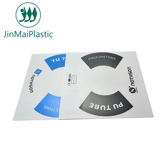 UV Printed Hollow Sheet – Custom Corflute Signage & Packaging | Jinmai Plastic