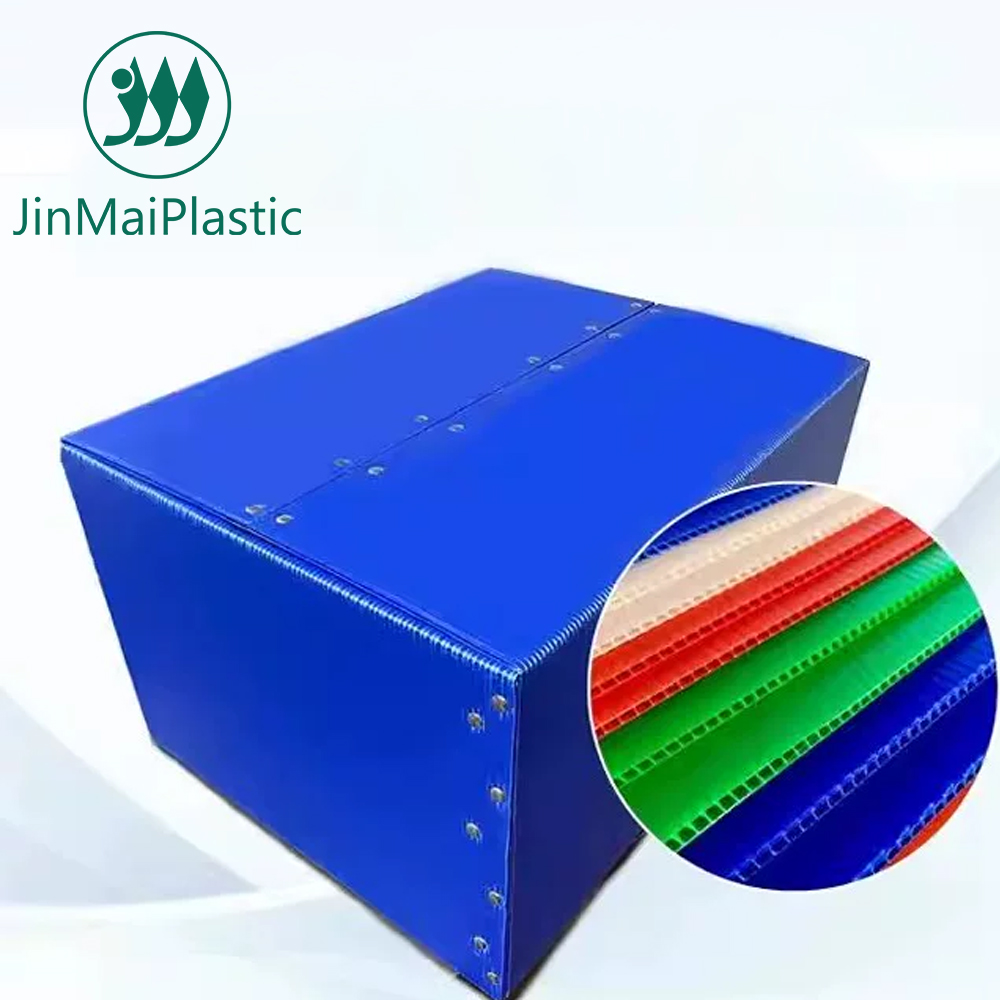 Standard Corrugated Plastic Box
