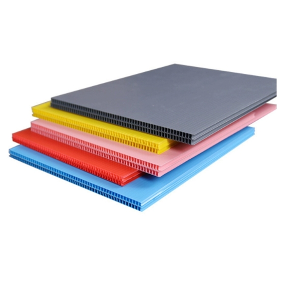 PP Hollow Sheet - Your Reliable Green Packaging Solution